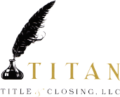 Titan Title & Closing Logo